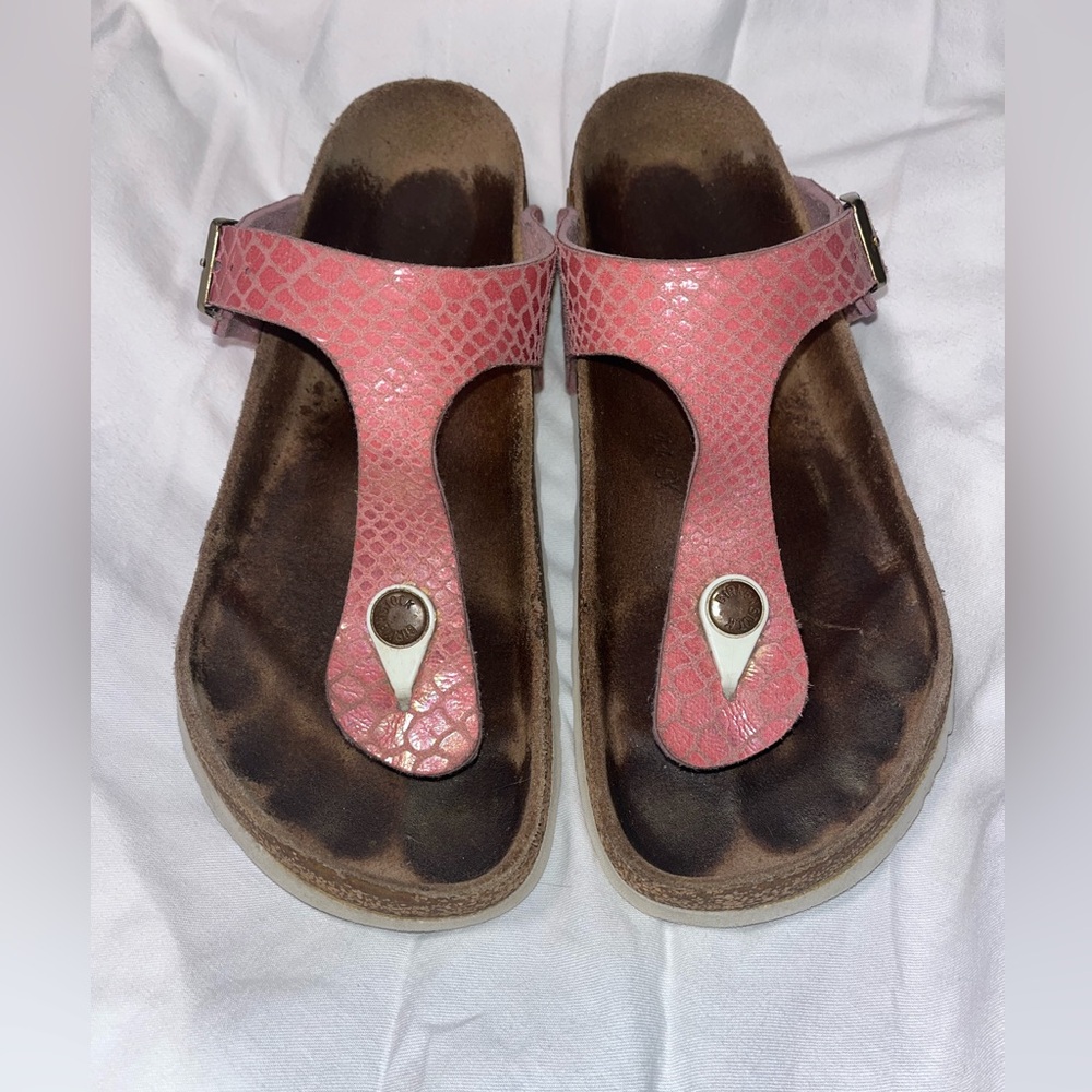 Birkenstocks